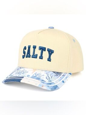 SALTY TRUCKER HAT